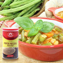 Piper negru macinat doza - Delumani - Magazin Online Romanesc