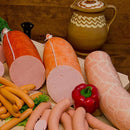 Parizer secuiesc - Delumani - Magazin Romanesc