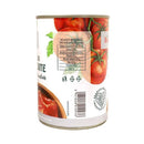 Rosii cuburi descojite Raureni - Delumani - Magazin Online Romanesc