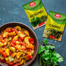 Cimbru Cosmin, condiment esențial pentru salate și tocănițe, îmbogățește orice preparat culinar.