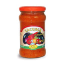 Zacusca de legume cu vinete - Delumani - Magazin Romanesc