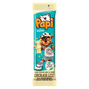 Baton ciocolata alba si cereale crocante Primola Papi