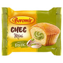 Chec cu crema de fistic mini