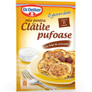 Mix pentru clatite pufoase cu fulgi de ciocolata Dr. Oetker