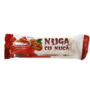 Nuga cu nucă Sultan, dulciuri și snacks, plină de nuci crocante și untuoase, prezentată în imagine.