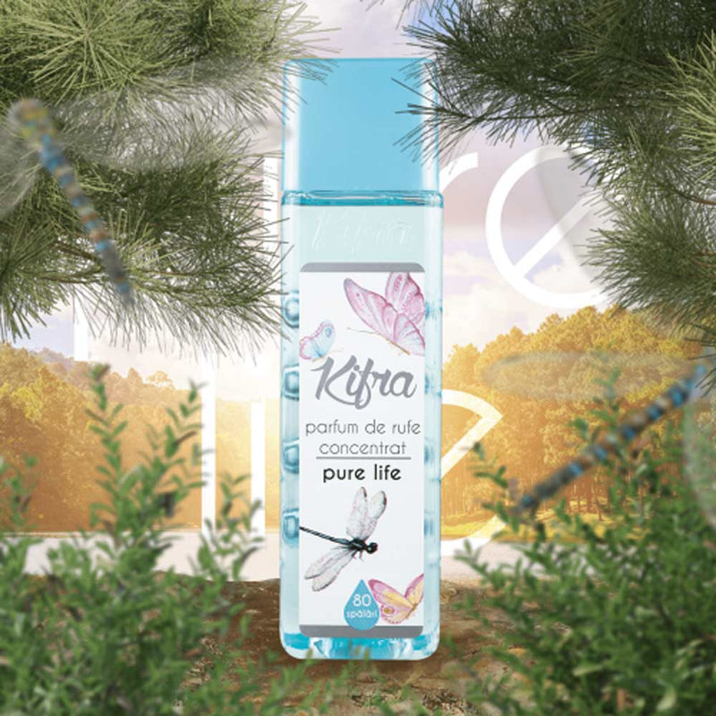 Parfum de rufe concentrat Pure Life Kifra