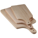 Set 3 tocatoare lemn cu maner
