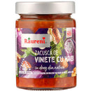 Zacusca de vinete cu Hribi Raureni