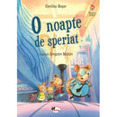 O noapte de speriat - Caroline Roque, Gregoire Mabire - Delumani - Magazin Online Romanesc 