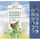 Pasari din gradina si cantecele lor - Aramis - Delumani - Magazin Online Romanesc 