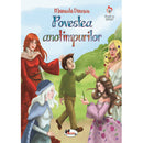 Povestea anotimpurilor - Manuela Dinescu - Delumani - Magazin Online Romanesc 