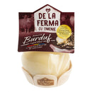 Branza de burduf cu gust bland, De la ferma 350 g - Delumani - Magazin Online Romanesc 