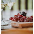 Platou lemn pentru servire in forma de peste, lemn de fag - Delumani - Magazin Online Romanesc 