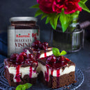 Dulceata de visine Raureni - Delumani - Magazin Online Romanesc 