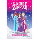 Surorile zapezii: Trandafirul de cristal (Volumul II) - FOSS Astrid - Delumani - Magazin Online Romanesc 