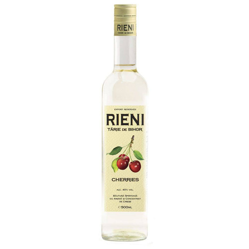 Rieni tarie de Bihor - tuica de cirese - Delumani - Magazin Online Romanesc 