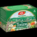 Ceai pentru tensiune, C25, 20 plicuri, Fares - Delumani - Magazin Online Romanesc 