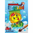 Transforma apa in culori. In calatorie - Delumani - Magazin Online Romanesc 