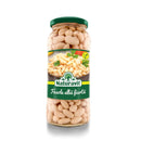 Fasole alba fiarta Naturavit - Delumani - Magazin Online Romanesc 