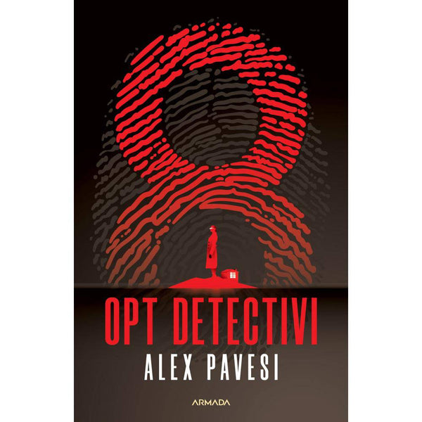 Opt detectivi - Alex Pavesi - Delumani - Magazin Online Romanesc 