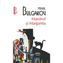 Maestrul si Margareta (editie de buzunar) - Mihail Bulgakov - Delumani - Magazin Online Romanesc 