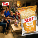 Pufuleti Star saltareti cu sare - Delumani - Magazin Online Romanesc 