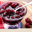 Dulceata de visine dulce fara dulce Raureni - Delumani - Magazin Online Romanesc 