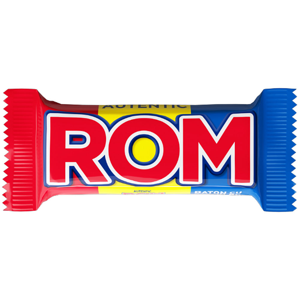 Rom - baton de ciocolata | Delumani - Magazin Online Romanesc
