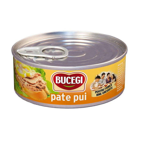 Bucegi pate de pui 120 g - Delumani - Magazin Online Romanesc 