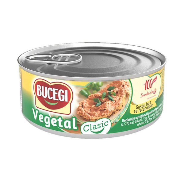 Bucegi pate vegetal 120 g - Delumani - Magazin Online Romanesc 