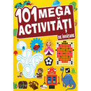 101 Mega activitati de invatare - Aramis - Delumani - Magazin Romanesc 