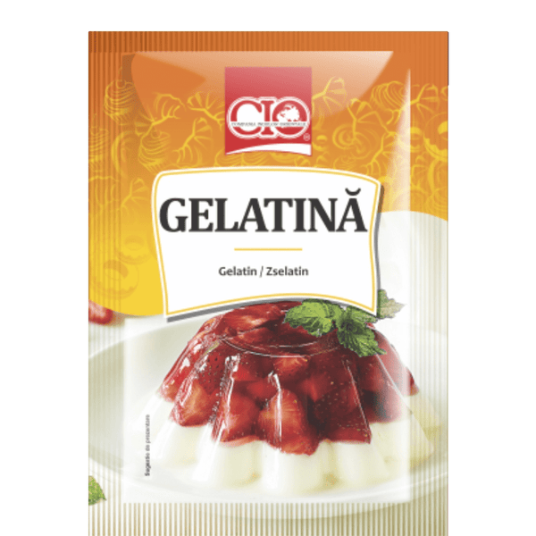 Gelatina 5 Gr